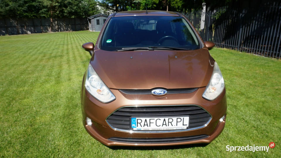 Ford B z Niemiec Gwarancja