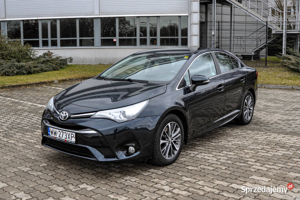 Toyota Avensis 20d Lift 2016 r