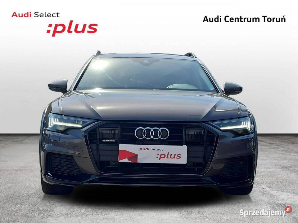 Audi A6 Allroad immobilizer Toruń