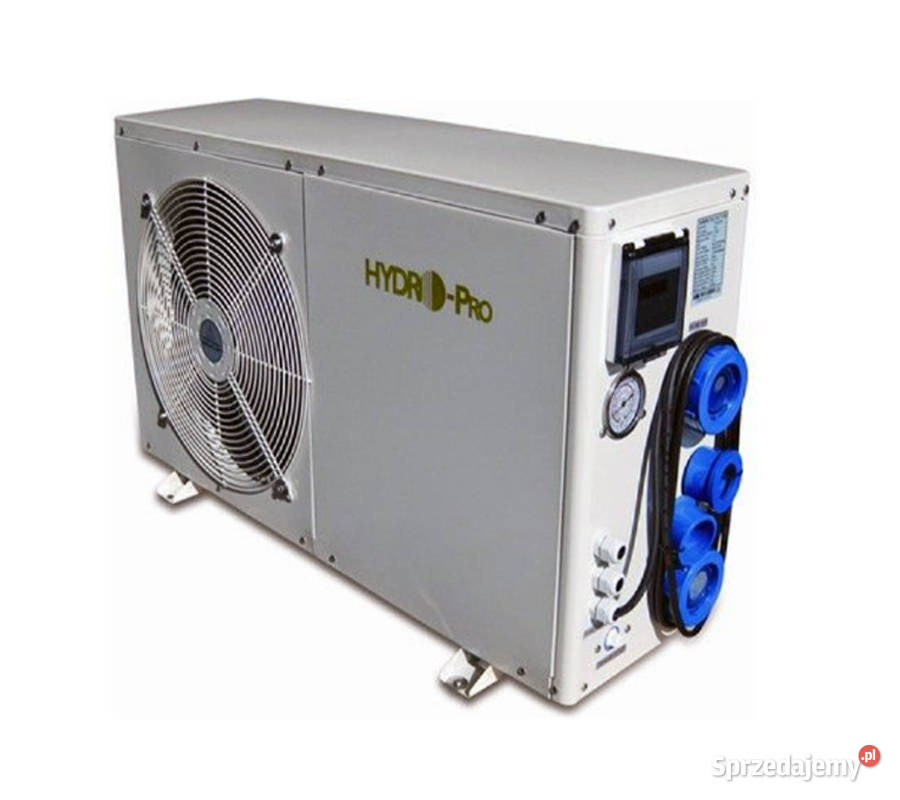Pompa ciepła basenowa HydroPro 5 230V NOWA Wrocław