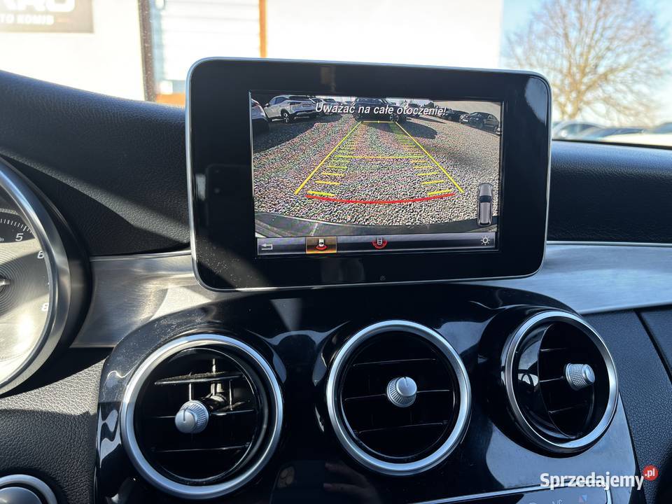 MercedesBenz klasa C GWARANCJA Klasa C Paniówki