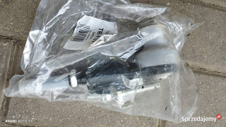 KOŃCÓWKI DRĄŻKA PRZÓD LP AUDI A4 B5 VW PASSAT B5