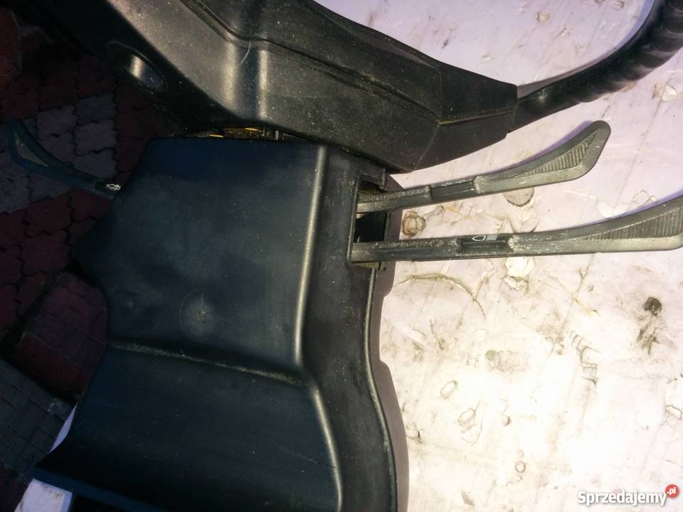 Polonez Borewicz kolumna kierownicza Stalowa Wola