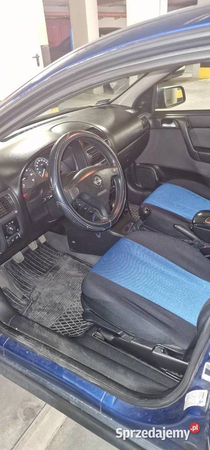 Sprzedam Samochód Osobowy Opel Astra G Hatchback Kraków