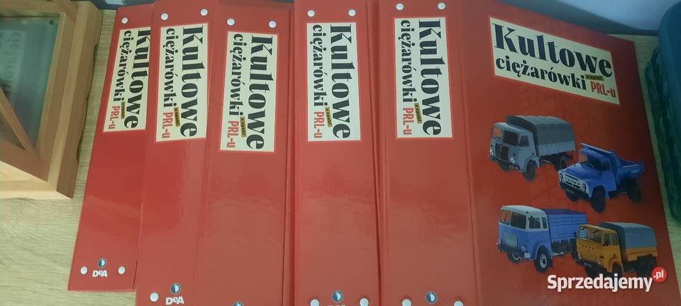 Kultowe ciężarówki prl Poznań