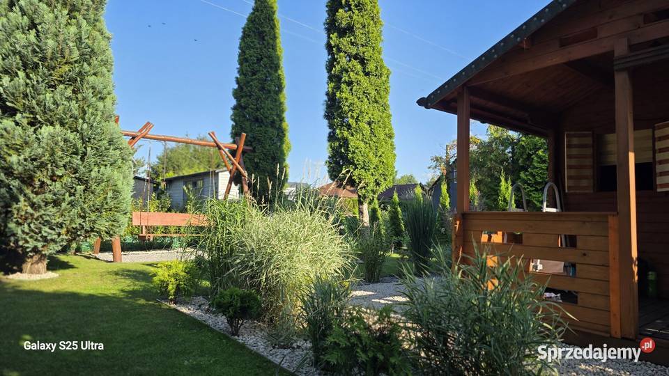 sprzedam działkę Rod pow 300m prąd woda metalowe Sochaczew