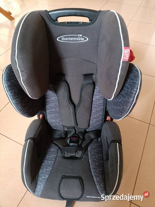 Fotelik samochodowy STM Starlight SP 0 - 25 kg Kraków