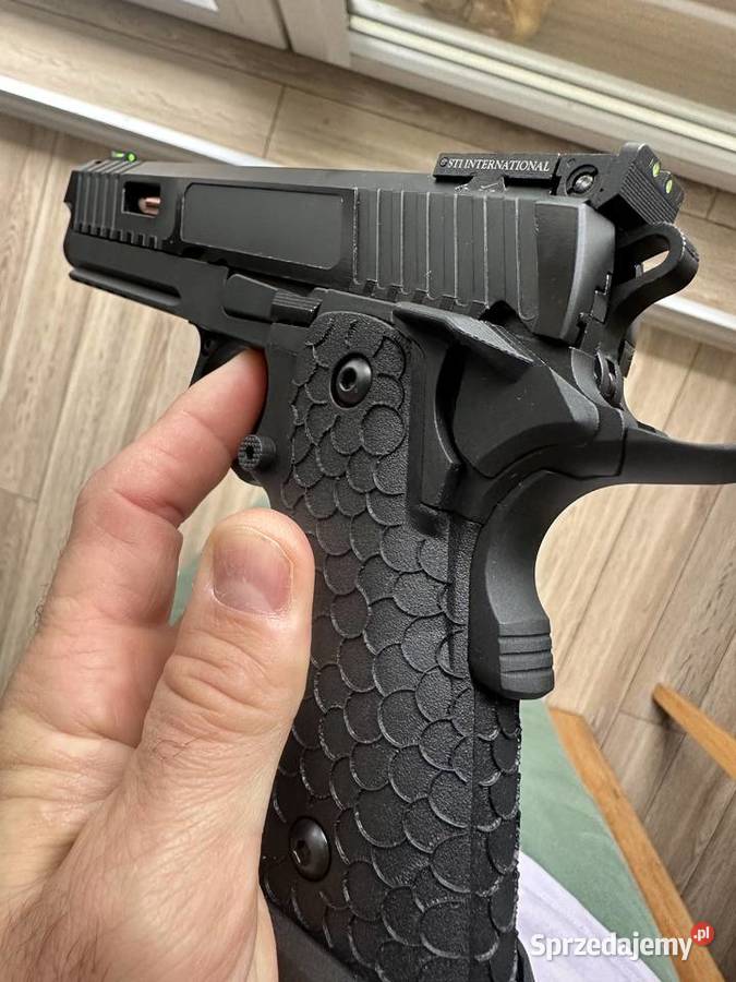 Wiatrówka na CO2 nówka paragon gwarancja Reda sprzedam