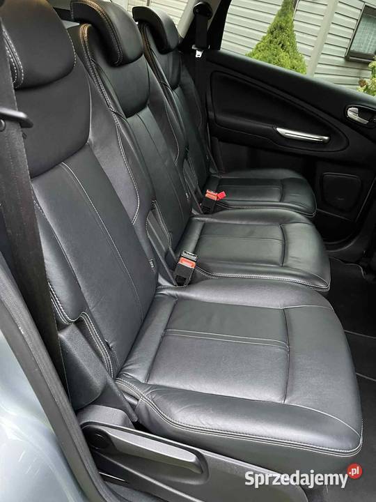 Ford S 16 Diesel 2014 OryginalnyLakier Bogate Rok produkcji 2014 Ford Radom