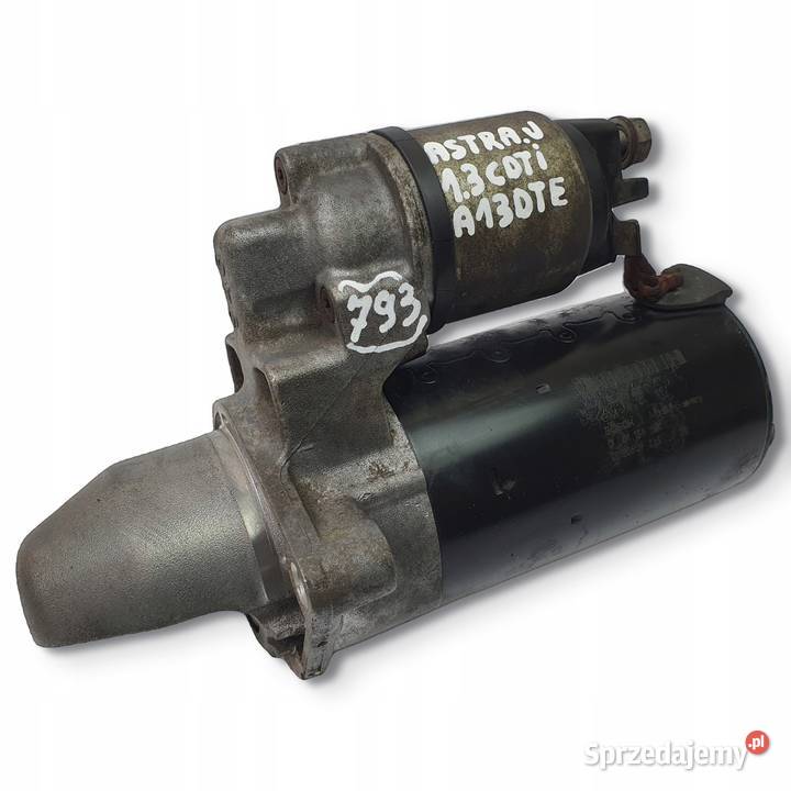 ROZRUSZNIK Opel Astra J 13 CDTI 0001138030 lubelskie Chełm