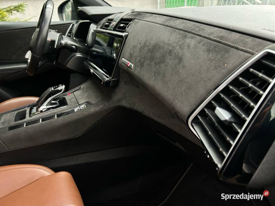 DS 7 Crossback FV23 PlugIn 300 4x4 Pierwsza rej DS 7 Crossback sprzedam