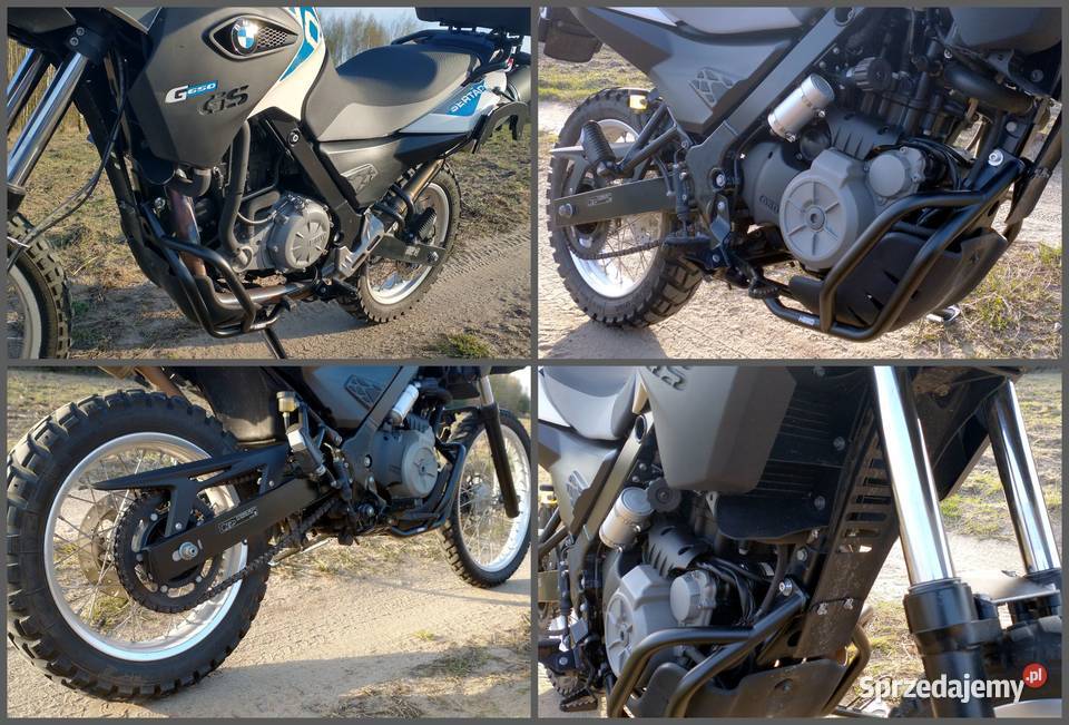 BMW Sertao G650GS G 650 GS 2012 r 13700 650cm3 Żyrardów sprzedam
