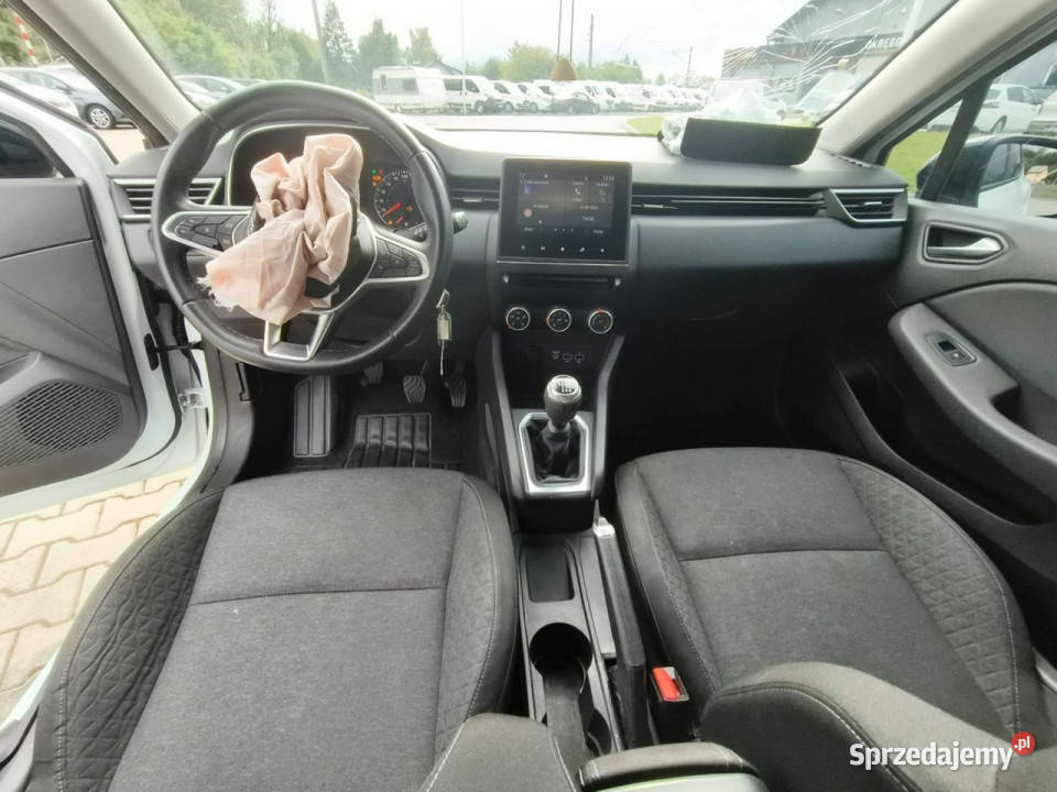 Renault Clio NOWY MODEL 15 dci 85 ledy tablet Kęty