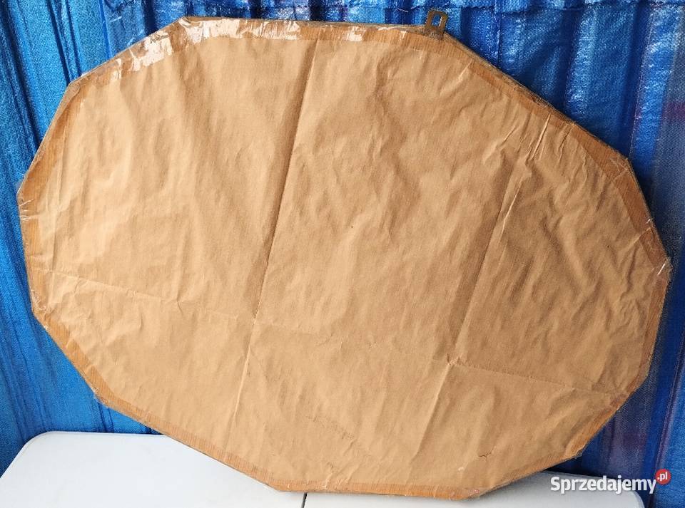 Stary Obraz Religijny Malowany śląskie Cieszyn