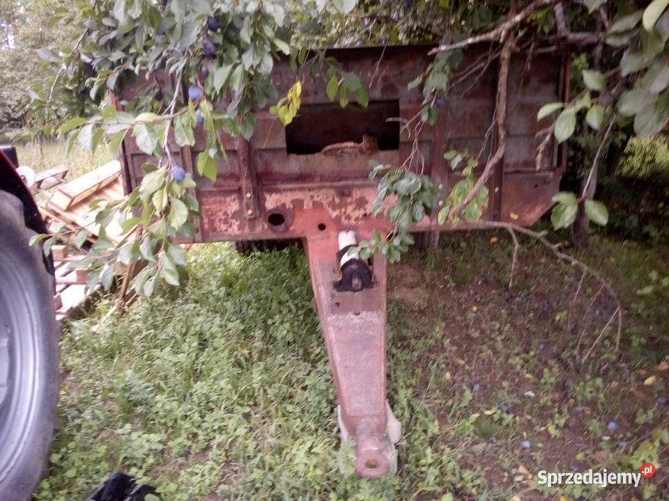 Tandem rama pod zabudowe Bukówko