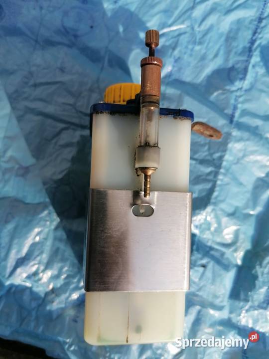 ZESTAW LUBRYFIKACYJNY LUBRYFIKATOR JLM VALVE Piaseczno sprzedam