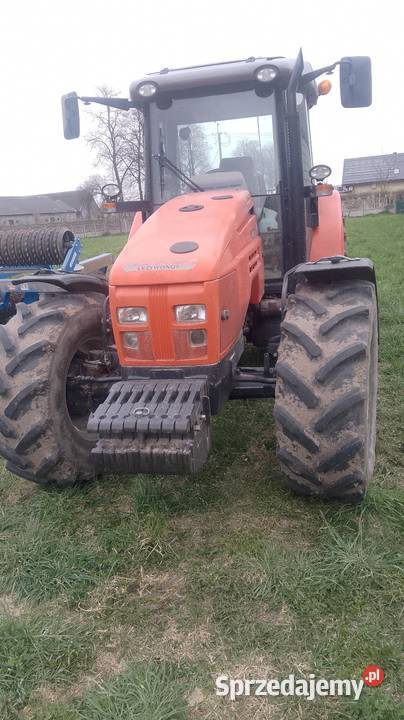 Same Silver 1006 2006 r 3200 mth John Deere 5620 Chojnice