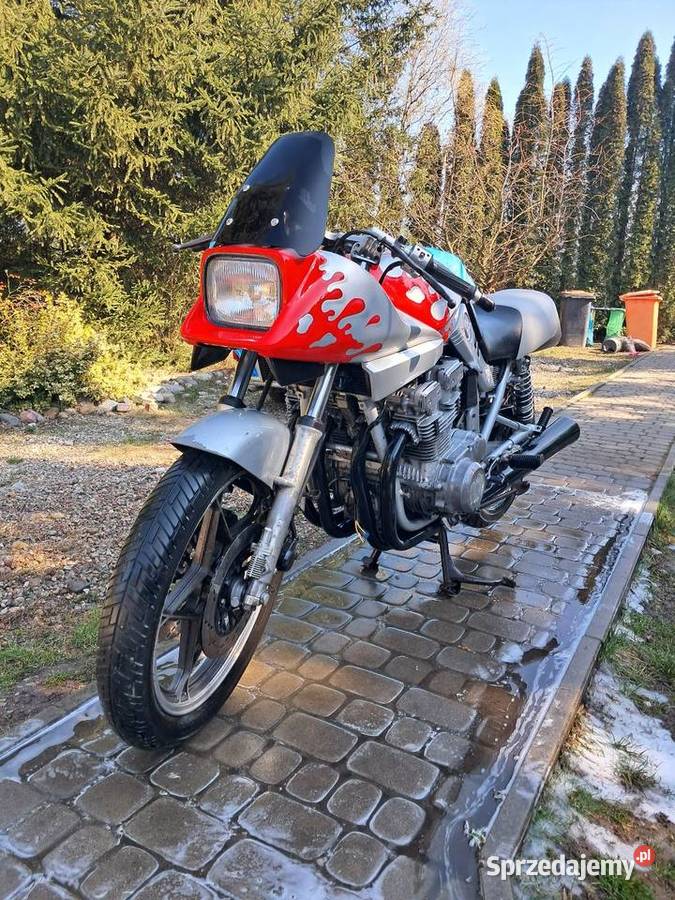 Suzuki GSX 750 GR71A Katana 2 sztuki Sicienko