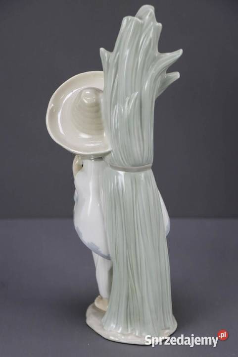 Figurka porcelanowa Lladro Panchito 285 1502 Szczecin