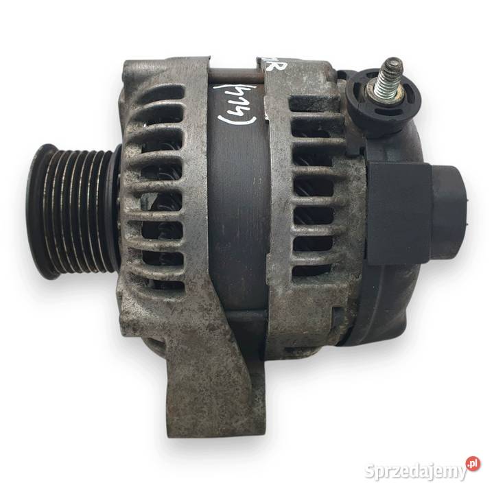 ALTERNATOR Land Rover Discovery 3 Range Rover osobowe Układ elektryczny silnika lubelskie Chełm