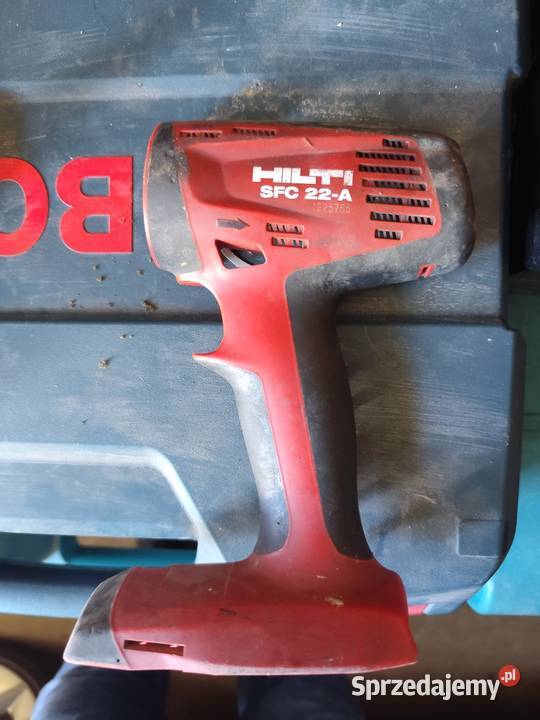 Hilti SFC 22A obudowa Sadów