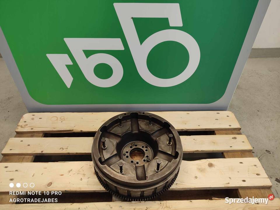 Koło zamachowe Fendt 824 TCD2012 L06 4V Wilkowo