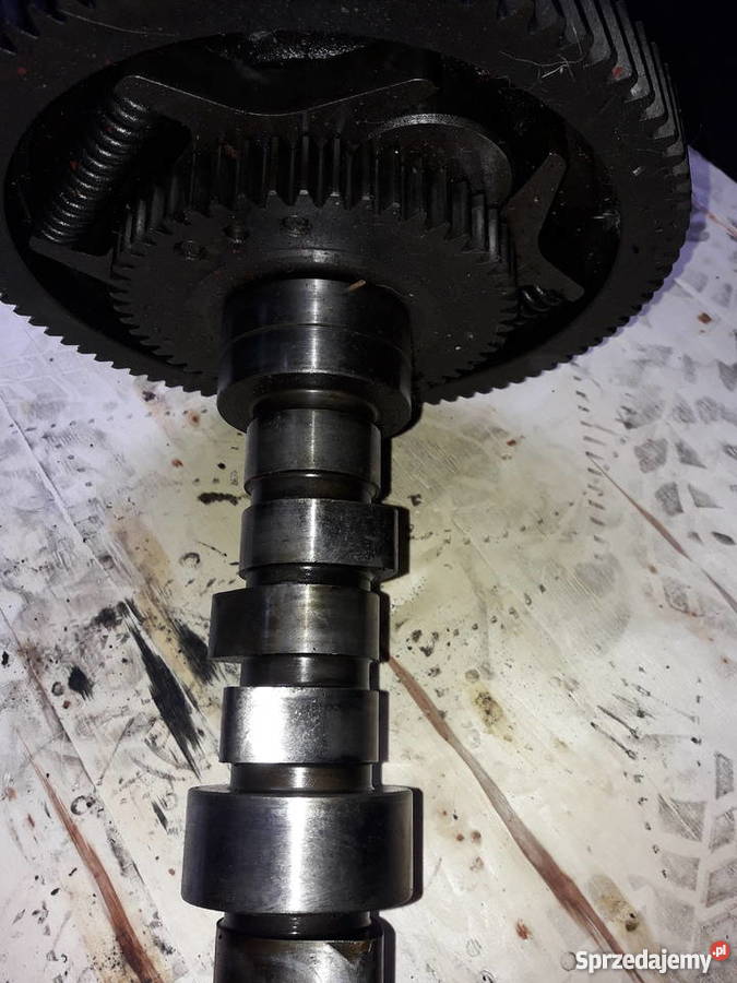 4010515601 V6 MERCEDES WAŁEK ROZRZĄDU OM401 Częstochowa