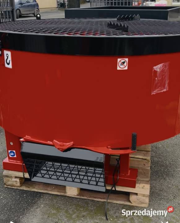 Betoniarka Zaprawiarka hydrauliczna 1200L na Ząbkowice Śląskie