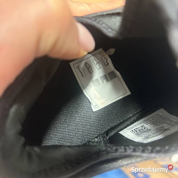 Buty Nike rozmiar 385 Krotoszyn
