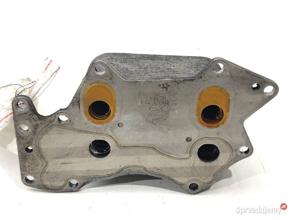 CHŁODNICA OLEJU AUDI A6 C6 059117021J 27 180 osobowe sprzedam