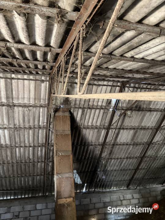Kostrukcja dachu 12x42 Pozostałe Suchy Las sprzedam