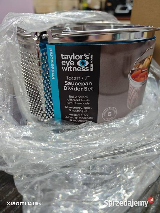 Potrójny separator do garnka Żary