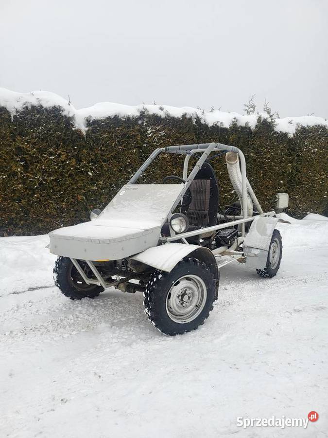 Terenowe buggy nieuszkodzony małopolskie Łososina Dolna sprzedam