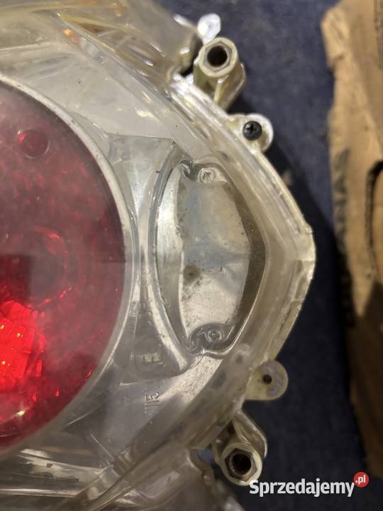 Lampa tylna Drezdenko