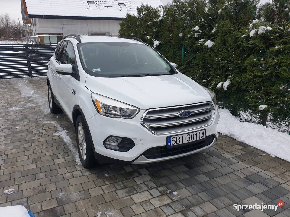 ford kuga 4x4 2018 Jaworze