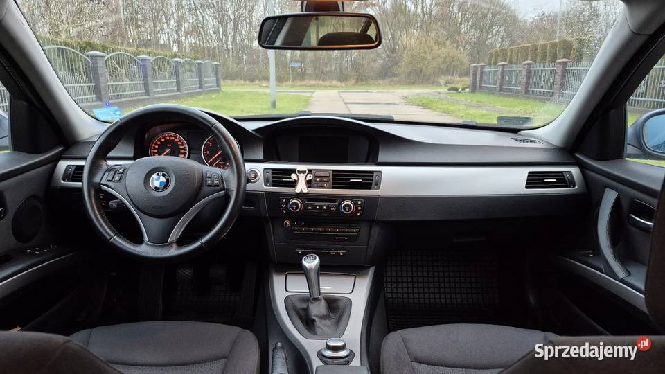 Bmw e91 seria 3 320i 2008 150 navi tempomat Stargard sprzedam