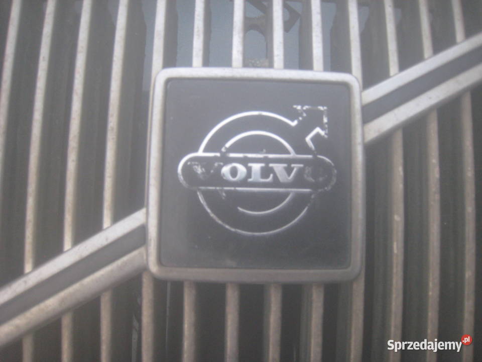Grill atrapa chłodnicy wlot powietrza Volvo 850 Kraków