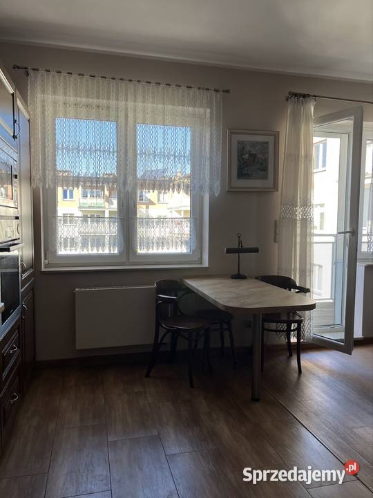 Mieszkanie 55 m Pestalozziego z miejscem kujawsko-pomorskie Bydgoszcz