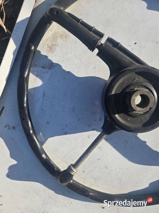 Nowa kierownica Wołga GAZ 21 mazowieckie Góra Kalwaria