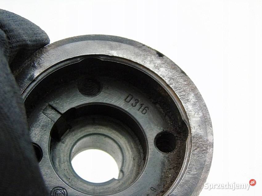 KOŁO ROZRZĄDU NA WAŁ KORBOWY 20 D JTD MJET osobowe śląskie Sosnowiec