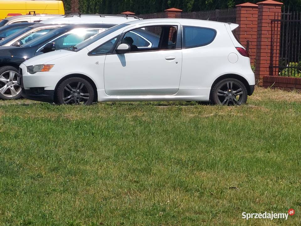 Mitsubishi Colt radio mazowieckie sprzedam