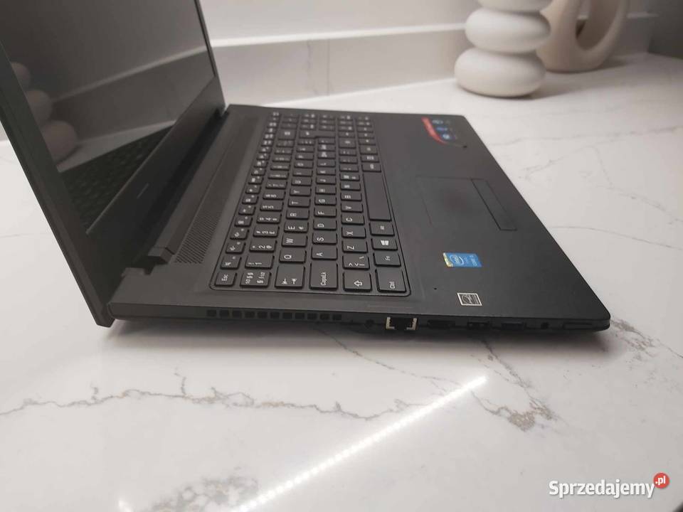 Lenovo Ideapad 100 i5 5200U 10GbDDR 256SSD świętokrzyskie Ćmielów sprzedam