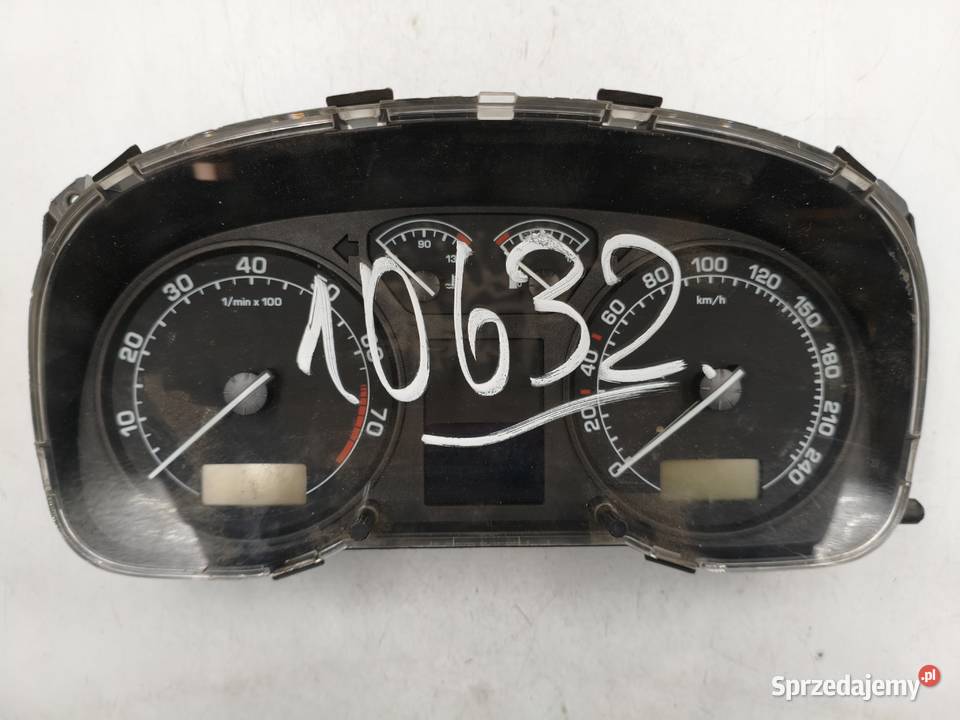 Licznik Zegary Skoda Octavia 16 20 1U0920821B sprzedam