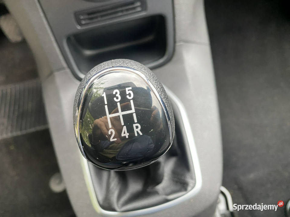 Ford Fiesta Niski oryginalny przebieg Mk7 2008