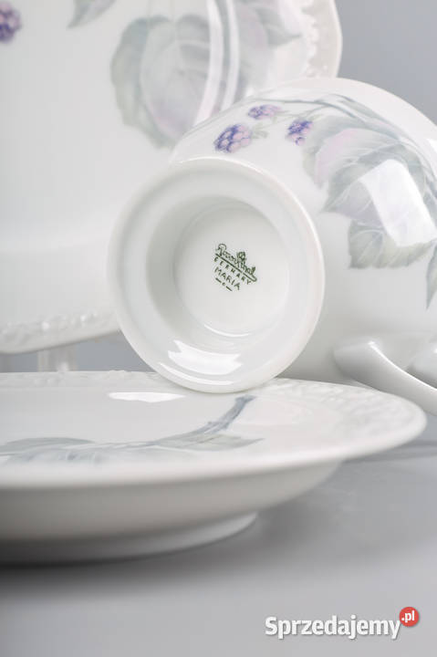 ARTexpert Rosenthal maria filiżanka jeżyna zachodniopomorskie Szczecin