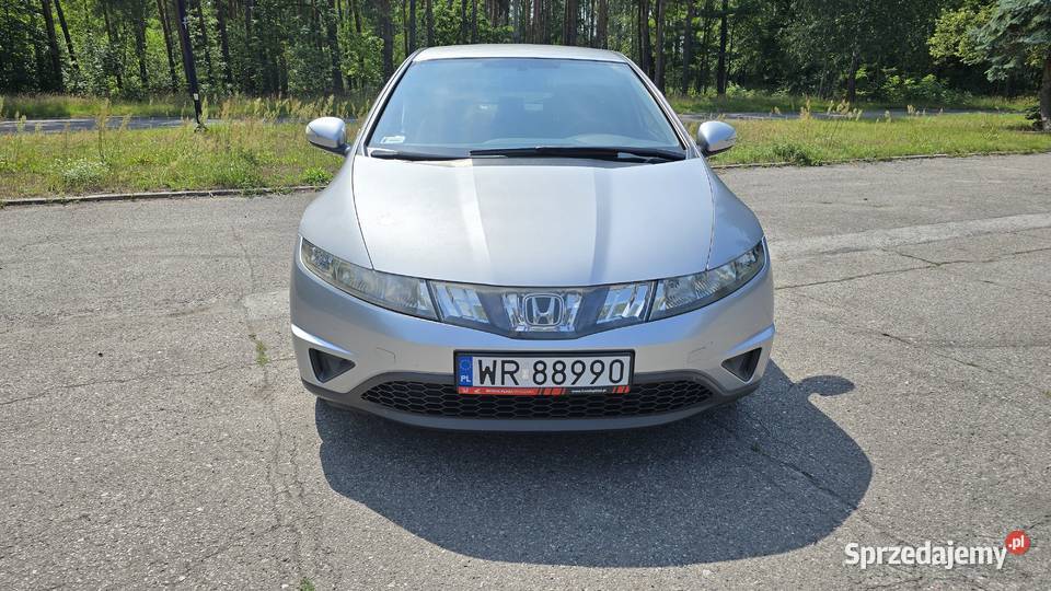 HONDA CIVIC VIII UFO Radom