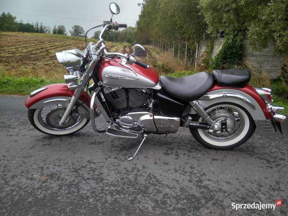 Honda Shadow areo c3