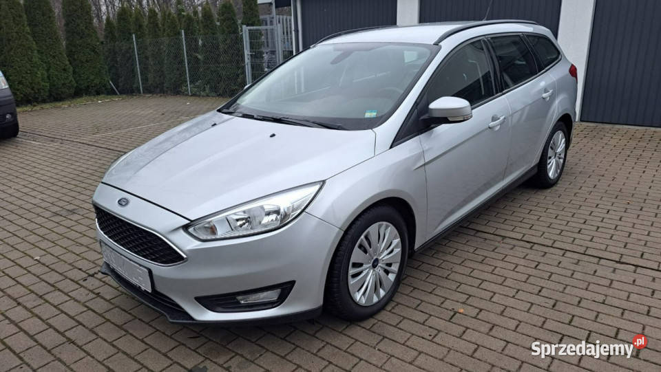Ford Focus zadbany oryginalny przebieg 100 Focus wielkopolskie Poznań