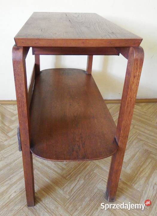 Stolik toaletka z okresu PRL do renowacji mazowieckie Mińsk Mazowiecki