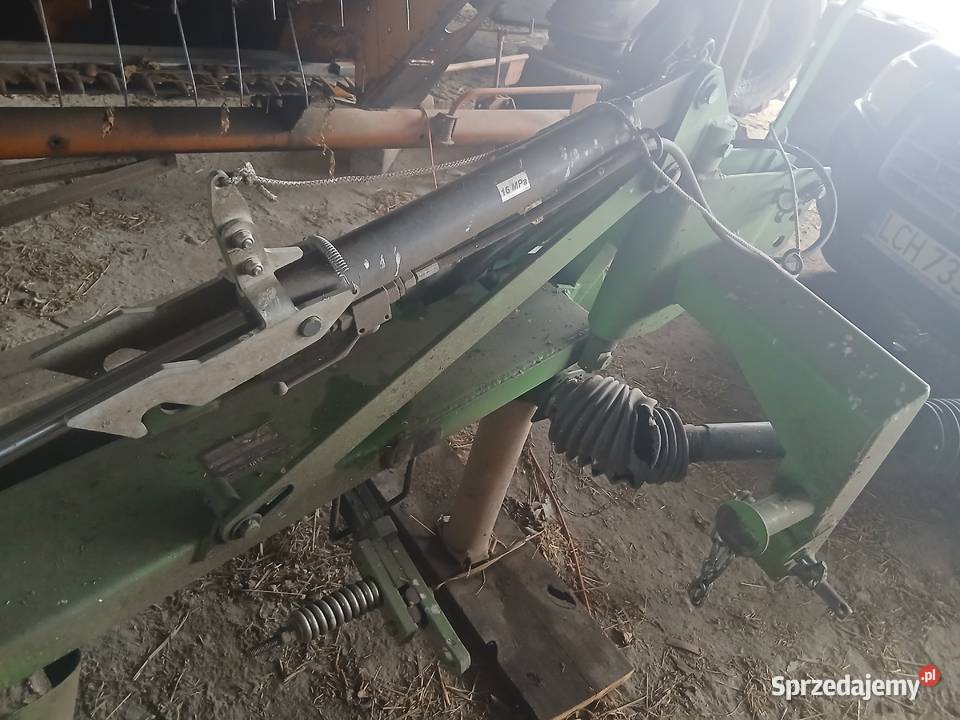 mam do sprzedania kosiarkę Rotacyjne lubelskie Buśno